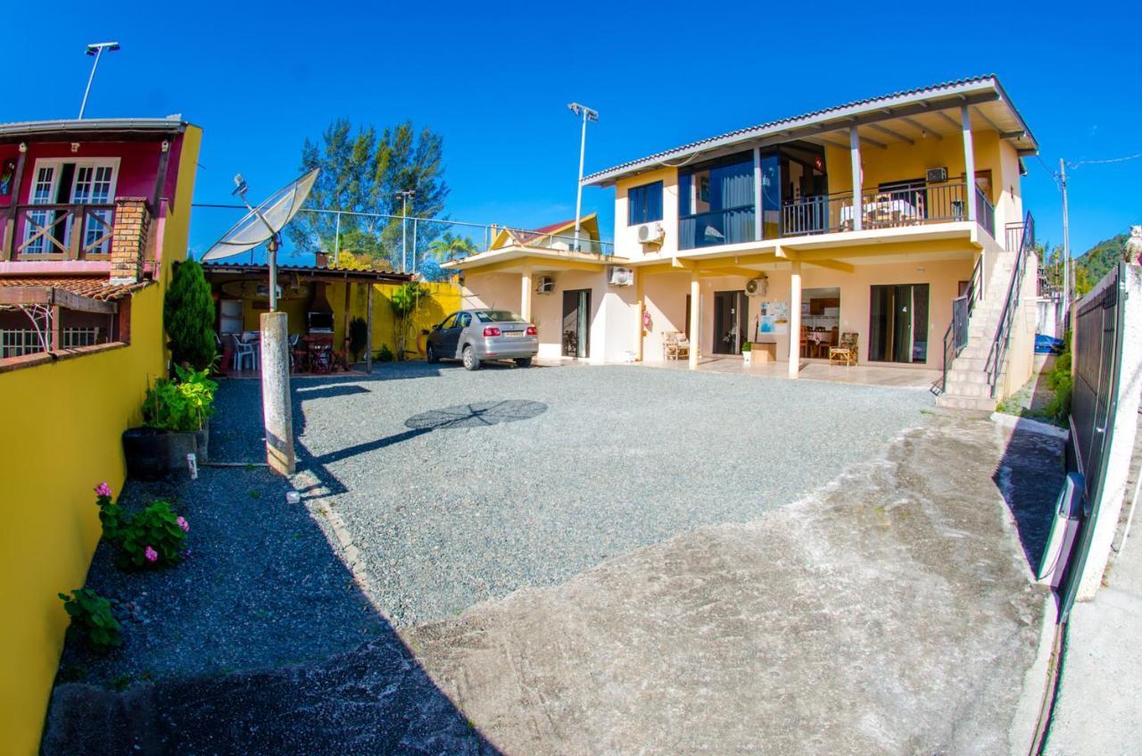 Suites Recanto Praia Grande Penha  Eksteriør bilde