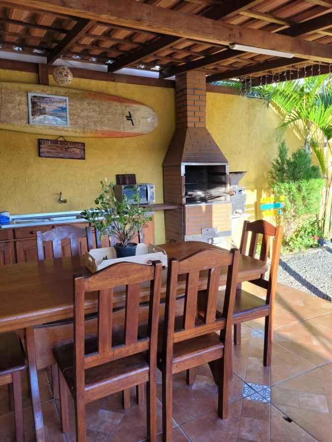 Suites Recanto Praia Grande Penha  Eksteriør bilde