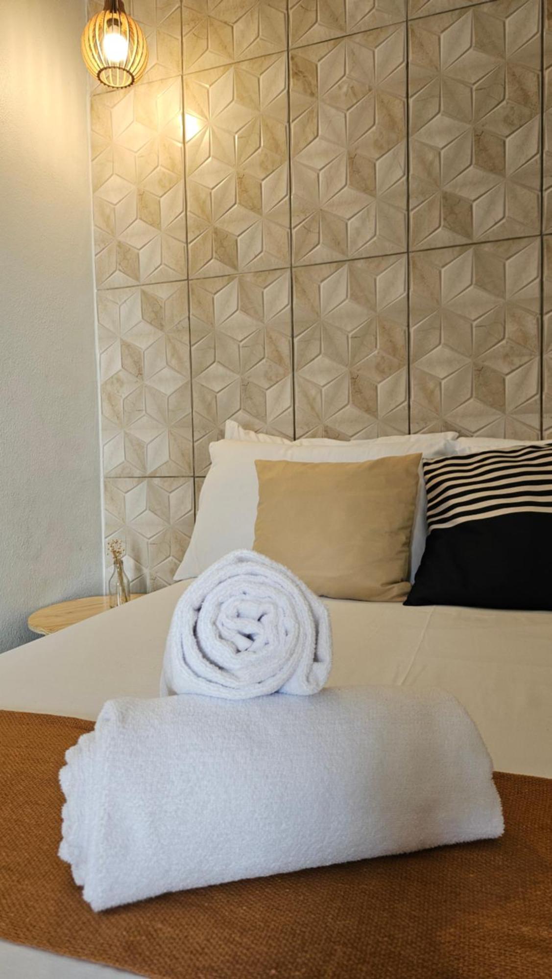 Suites Recanto Praia Grande Penha  Eksteriør bilde
