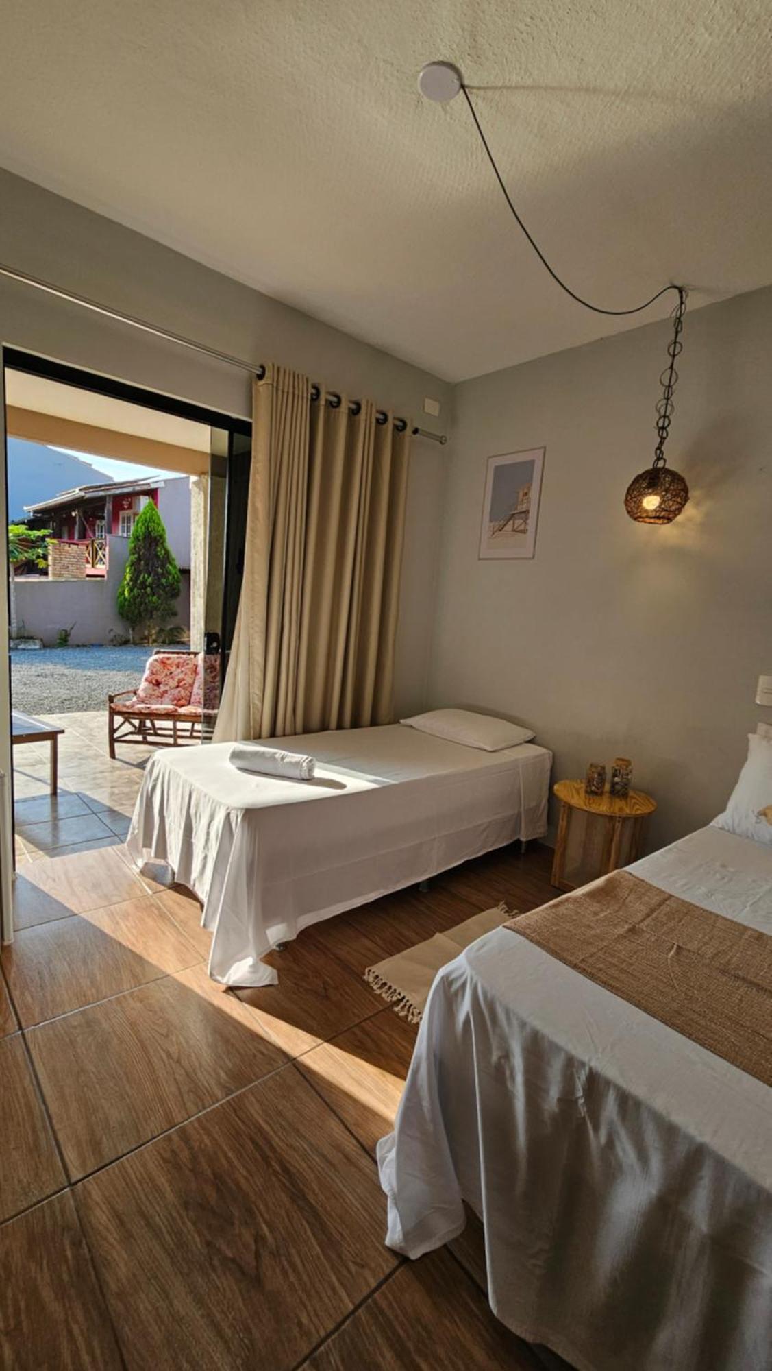 Suites Recanto Praia Grande Penha  Eksteriør bilde