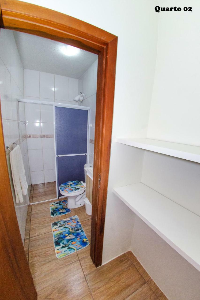 Suites Recanto Praia Grande Penha  Eksteriør bilde