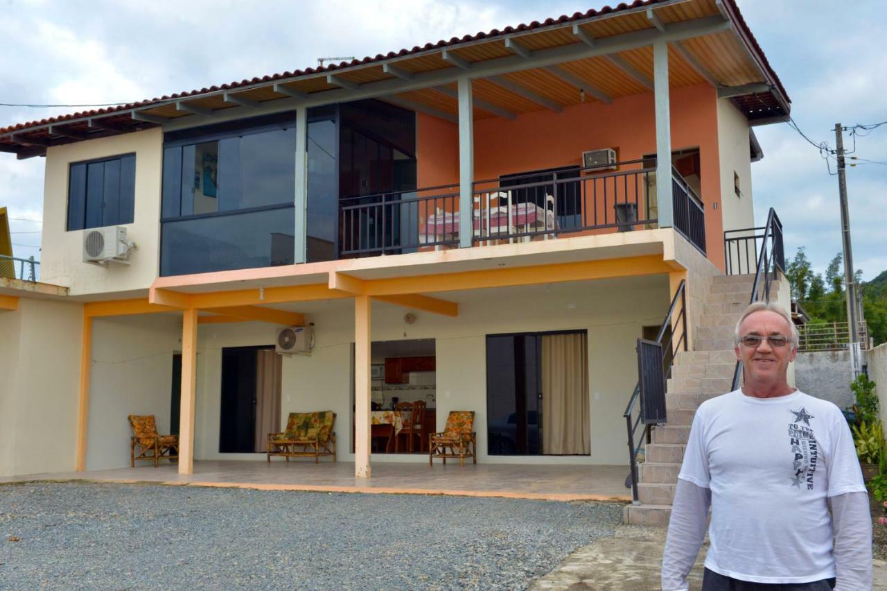 Suites Recanto Praia Grande Penha  Eksteriør bilde
